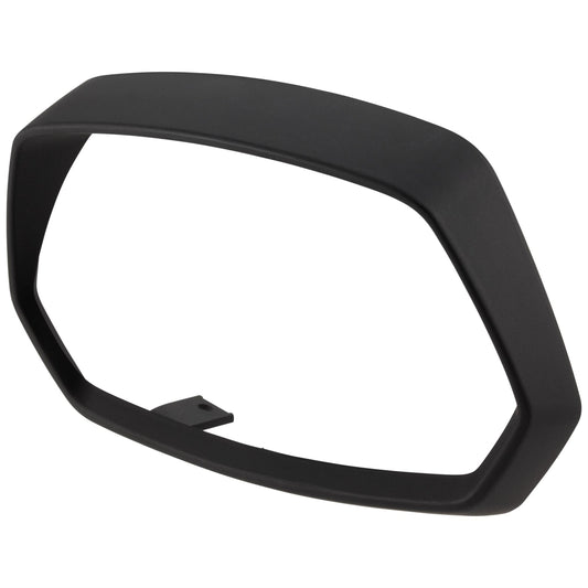 SIP Lampenring für Vespa Sprint LED-Scheinwerfer, schwarz matt