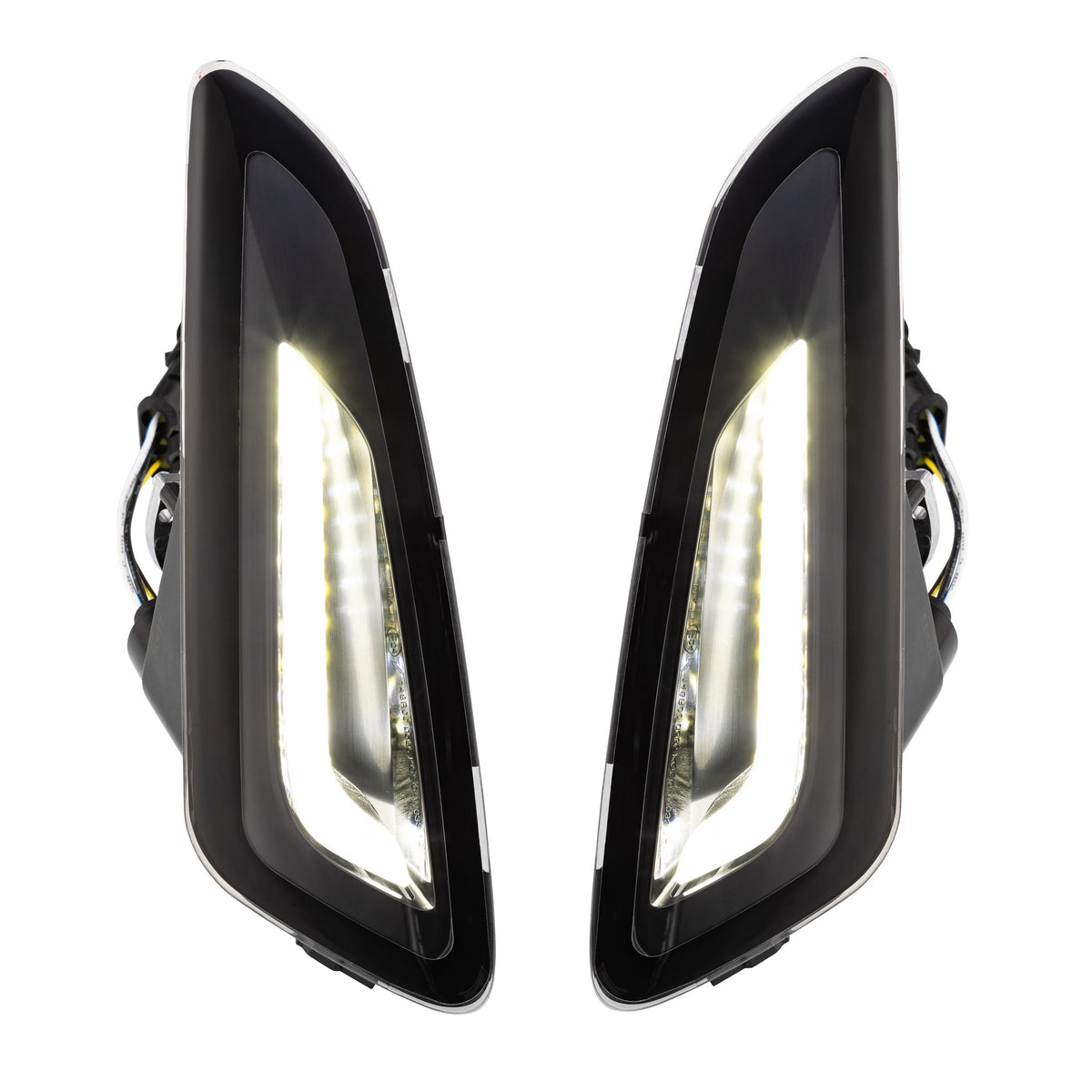 SIP x KOSO LED-Blinker vorne für Vespa Primavera/Sprint