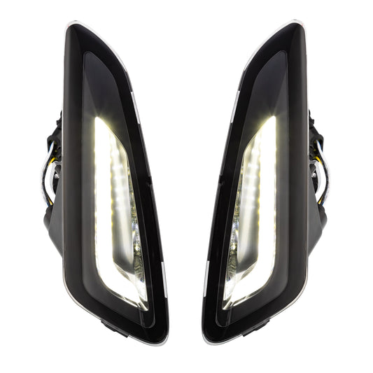 SIP x KOSO LED-Blinker vorne für Vespa Primavera/Sprint
