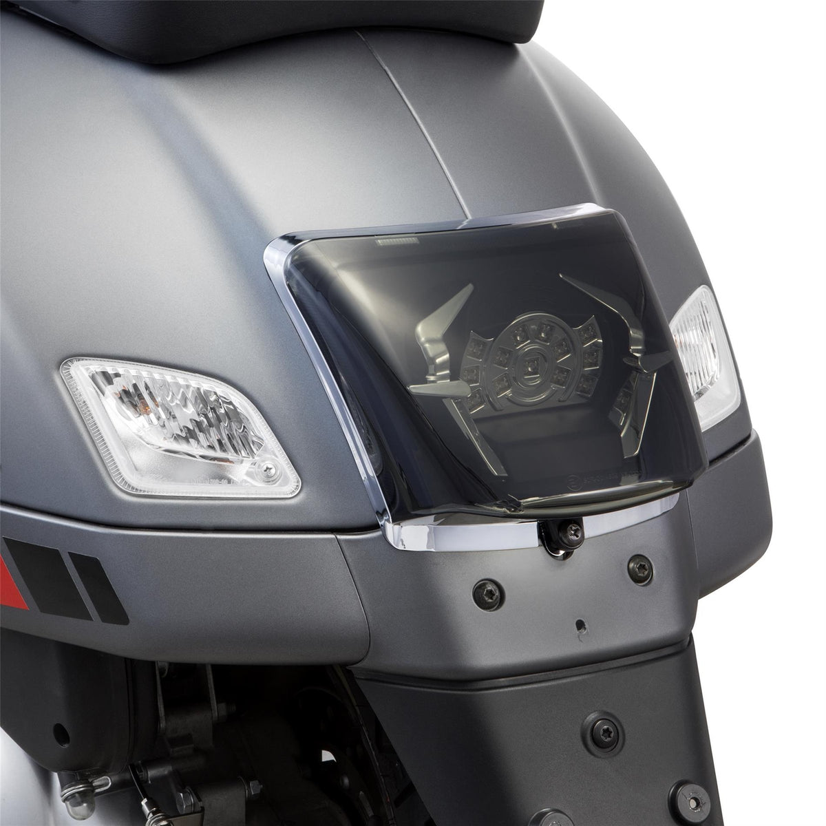 SIP MK II Rücklicht schwarz getönt für Vespa GTS/GTV