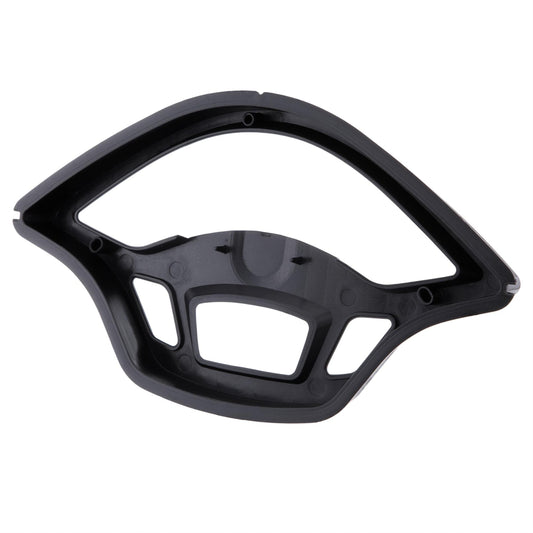 Tachoblende SIP innen für Vespa Primavera/Sprint, schwarz glänzend