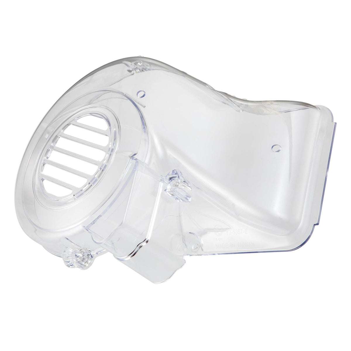 Lüfterradabdeckung transparent für Vespa 125-150 3V