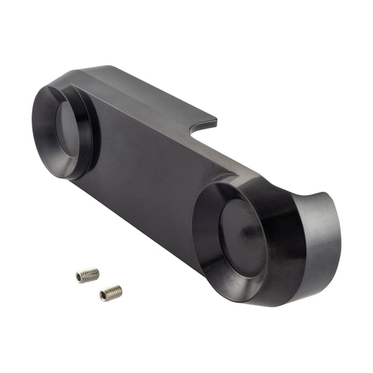 Schwingenabdeckung SIP SERIES PORDOI schwarz