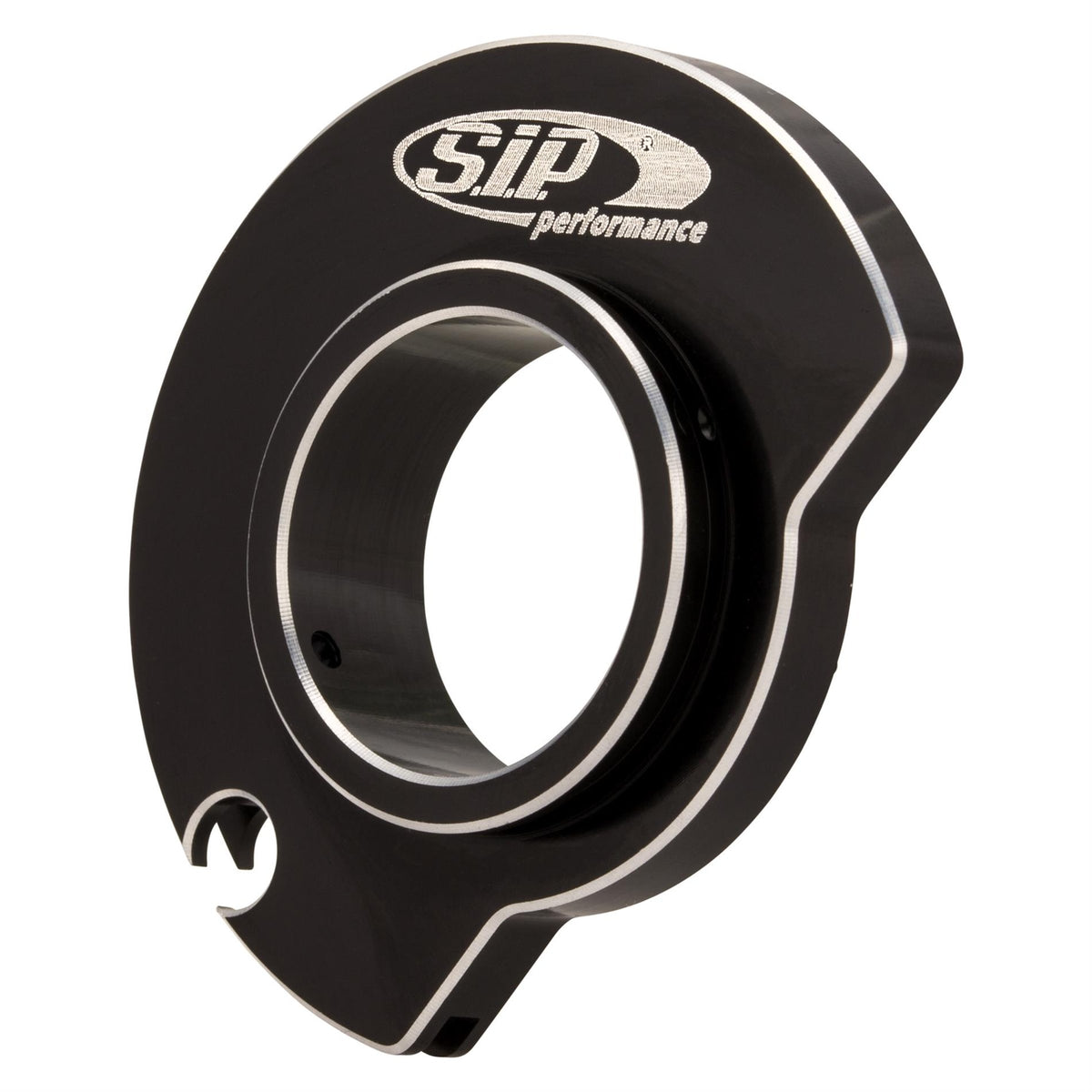 SIP Quick Throttle Disc Gasrolle Ø 50 mm schwarz