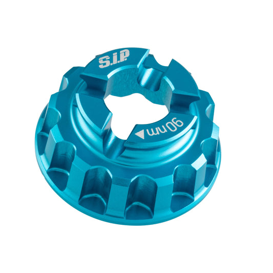 SIP PERFORMANCE Sicherungskorb-Mutter SW22 Bremstrommel vorne
