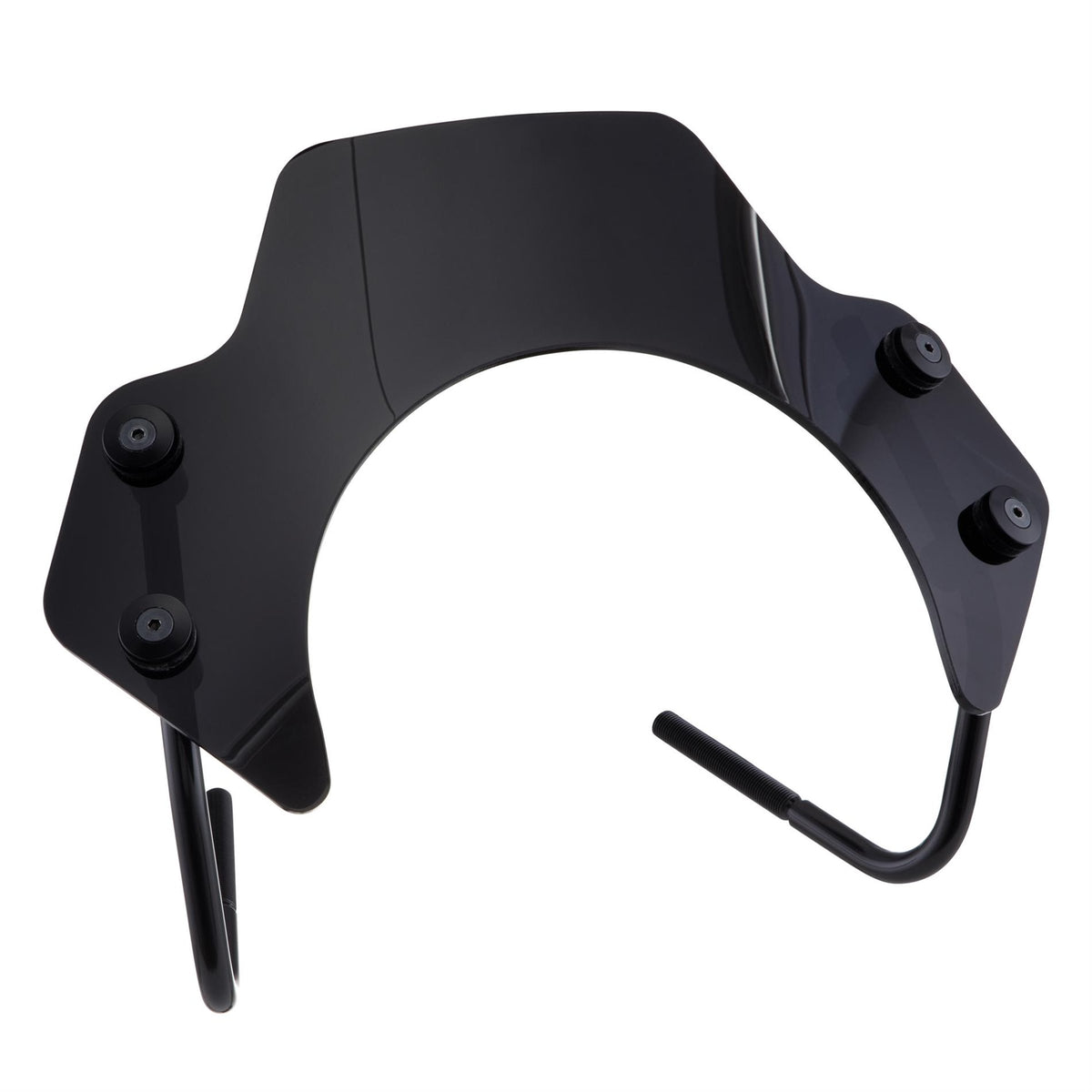 Flyscreen SIP SERIES PORDOI schwarz getönt für Vespa Primavera