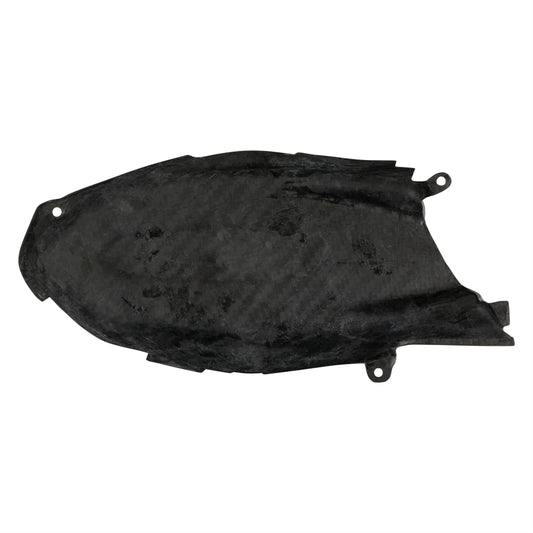 SIP Variodeckel-Abdeckung Carbon für Vespa GTS/GTV