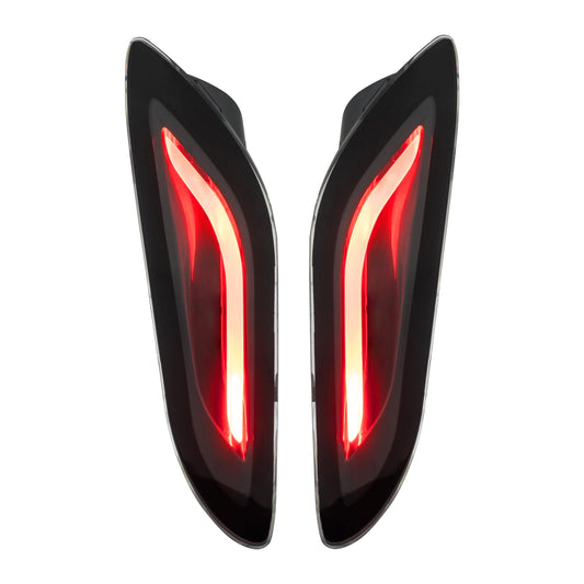 SIP x KOSO LED-Blinker-Kit hinten getönt Primavera Sprint