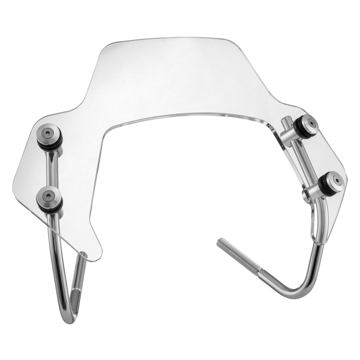Flyscreen SIP SERIES PORDOI klar für Vespa Sprint