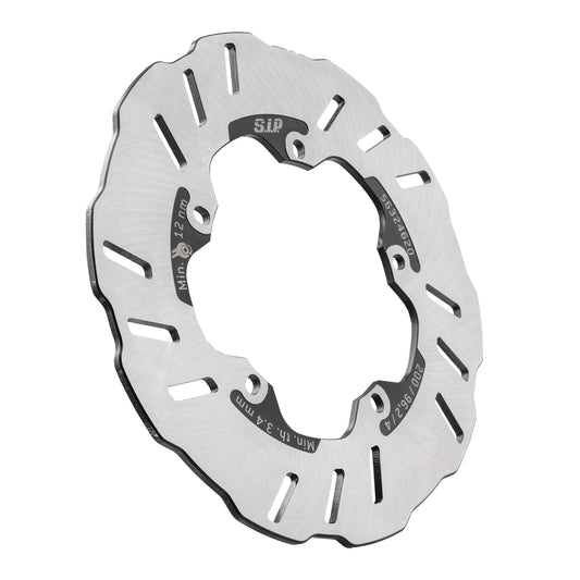 SIP PERFORMANCE Sport Bremsscheibe 200 mm