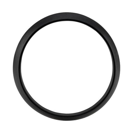 Lampenring SIP für Vespa Primavera, schwarz matt