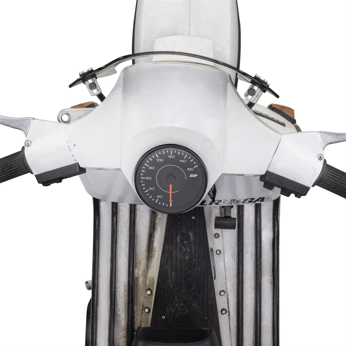 SIP TACHO KARACHO Drehzahlmesser/Tacho für Vespa PX und GTV