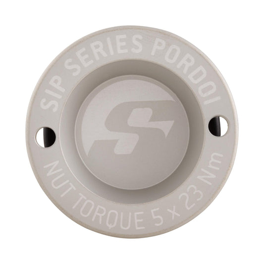 Staubschutzkappe Felge SIP SERIES PORDOI 12"