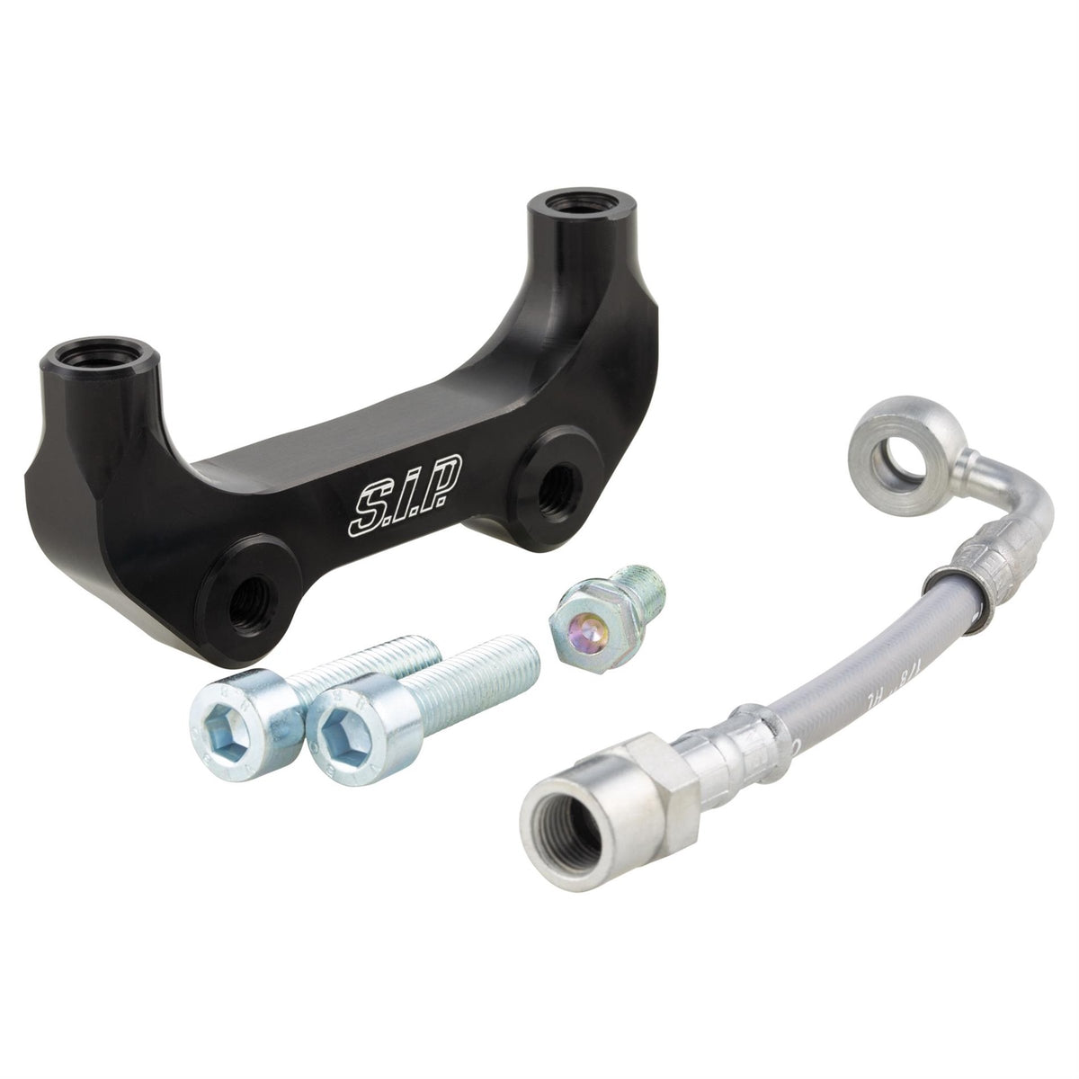 SIP RADIAL Adapter für hintere Bremszange Vespa GTS