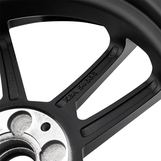 SIP MK IV Felge 3.00x13 ET20 5x86 schwarz matt
