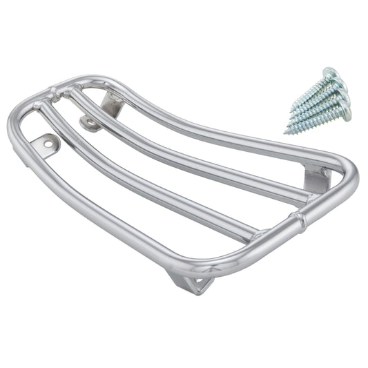 SIP Gepäckträger Durchstieg chrom für Vespa Primavera/Sprint