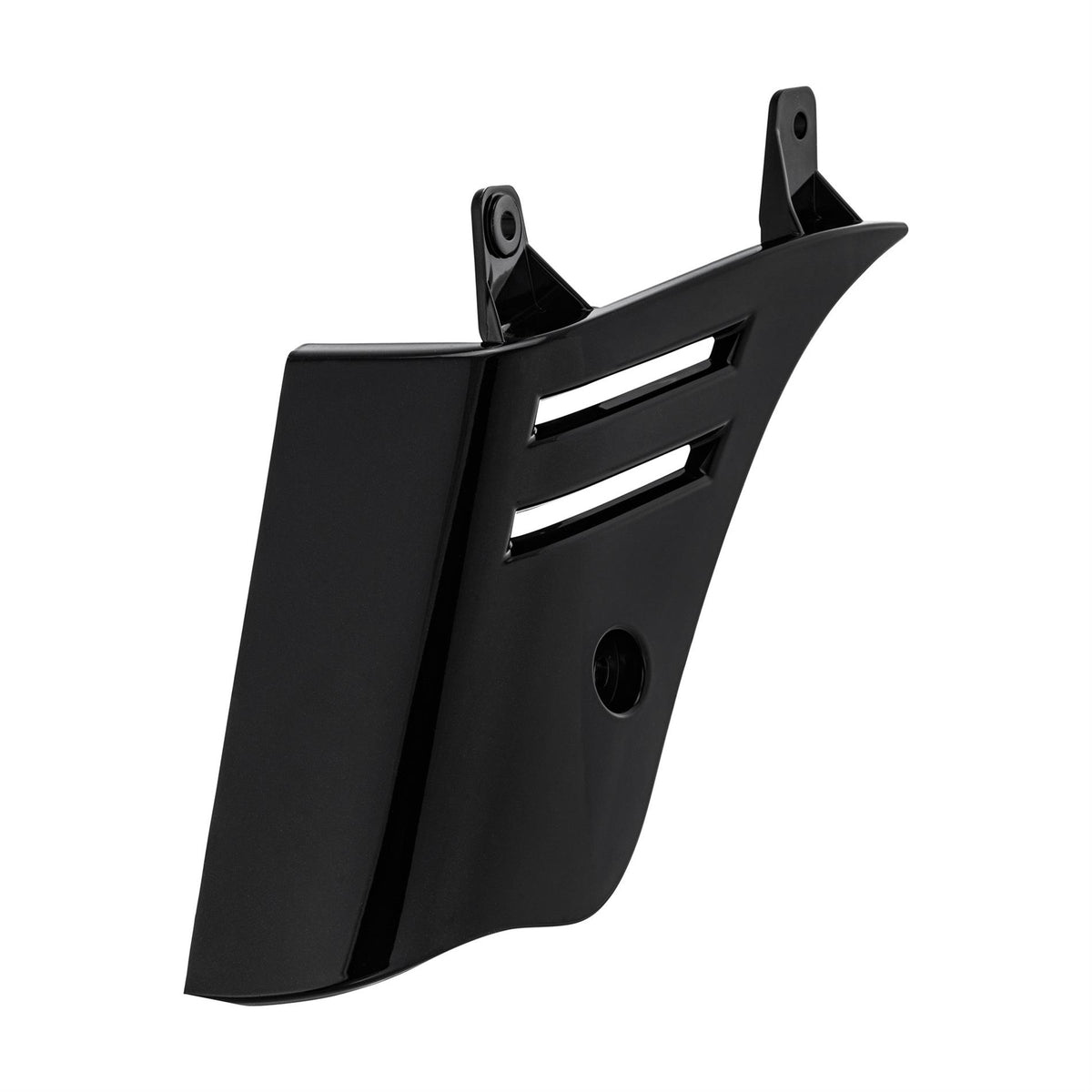 Gabelverkleidung SIP für Vespa GTS/GTV/GT, schwarz glänzend