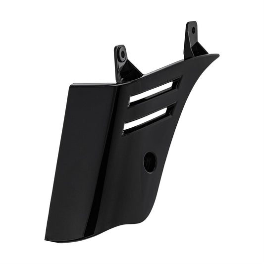 Gabelverkleidung SIP für Vespa GTS/GTV/GT, schwarz glänzend