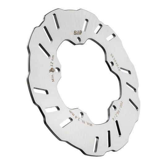 SIP PERFORMANCE Road Bremsscheibe 200 mm für Vespa
