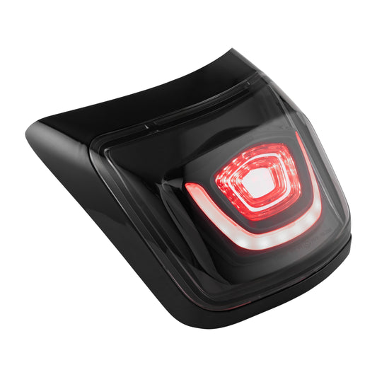 SIP LED-Rücklicht schwarz getönt Vespa GTS GTV ab 2023