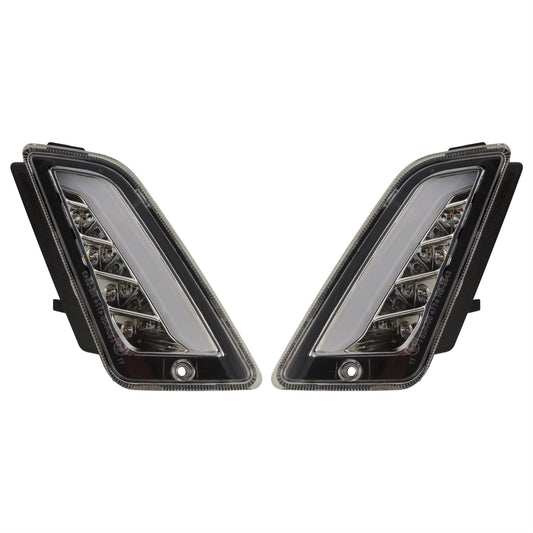 SIP LED-Blinker-Kit vorne klar Vespa GTS GTV 2003–2013