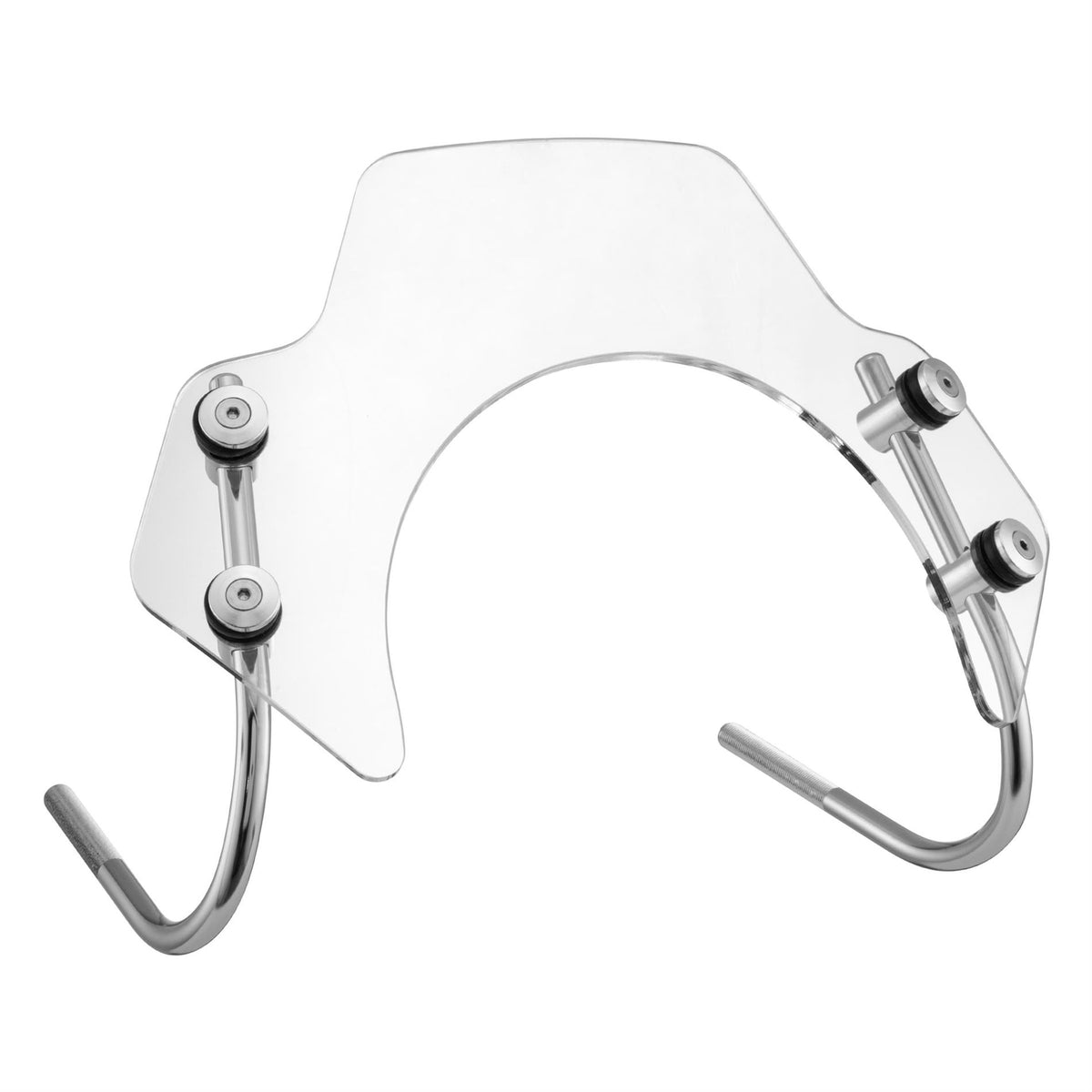 Flyscreen SIP SERIES PORDOI klar für Vespa GTS