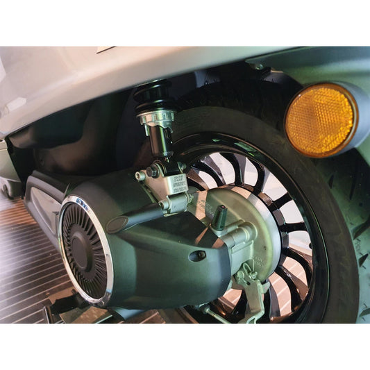 Hecktieferlegung SIP für Vespa Primavera/Sprint 125–150
