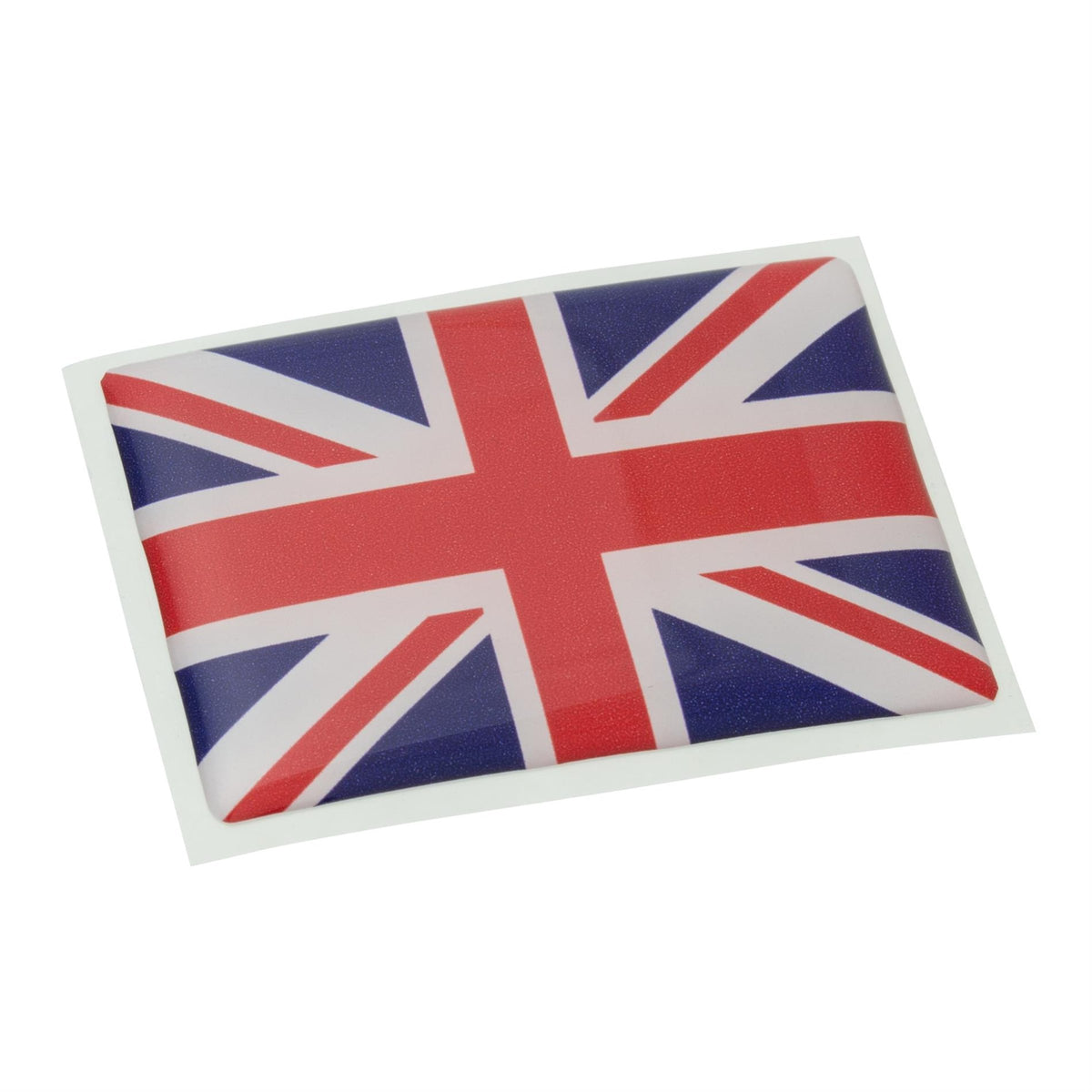 Emblem Union Jack für Vespa Kaskade