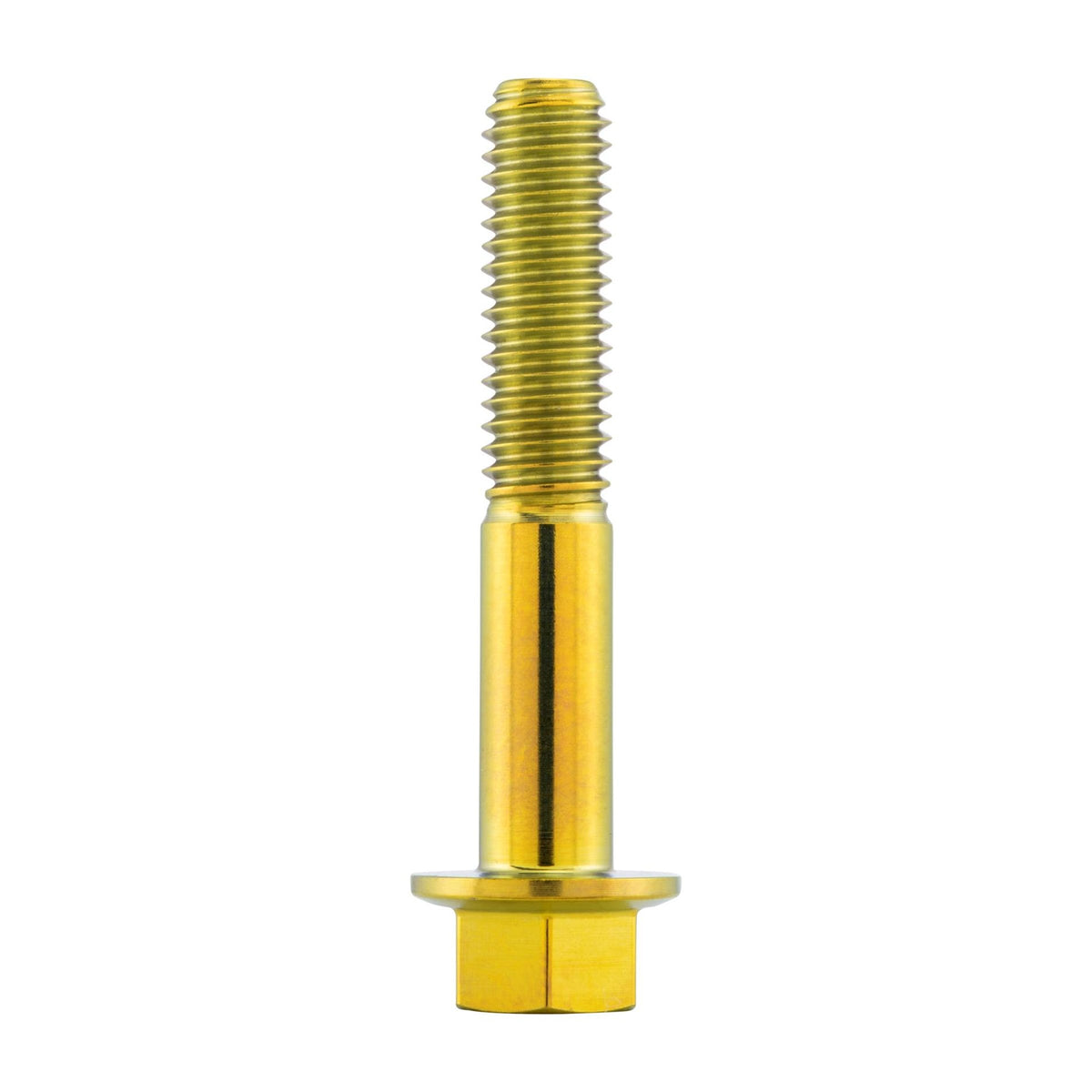 SIP STYLE Schraube M6x35 Titan gold eloxiert