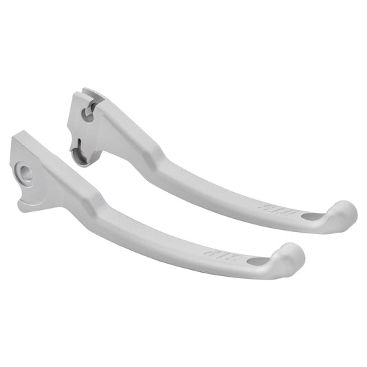 SIP STYLE Sporthebel Set Bremse silber matt