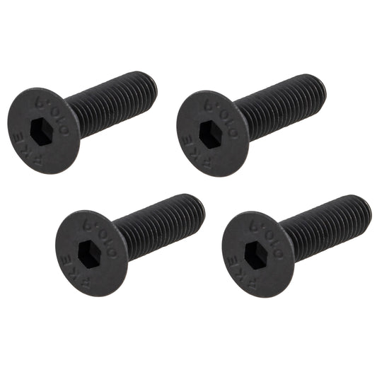 Schrauben-Kit für Flyscreen M5x20 mm schwarz