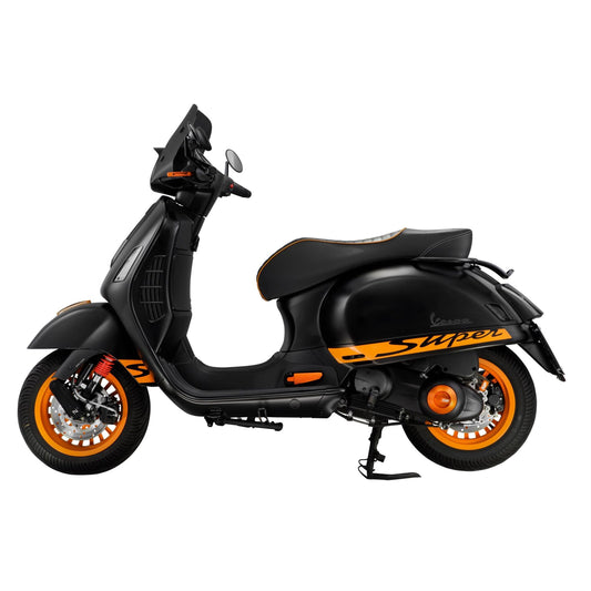 SIP SERIES PORDOI Variodeckel-Abdeckung orange