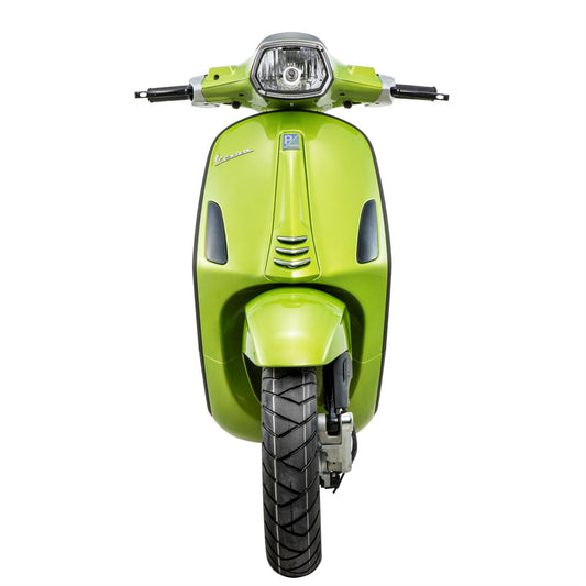 SIP LED-Lampenring für Vespa Sprint, schwarz glänzend