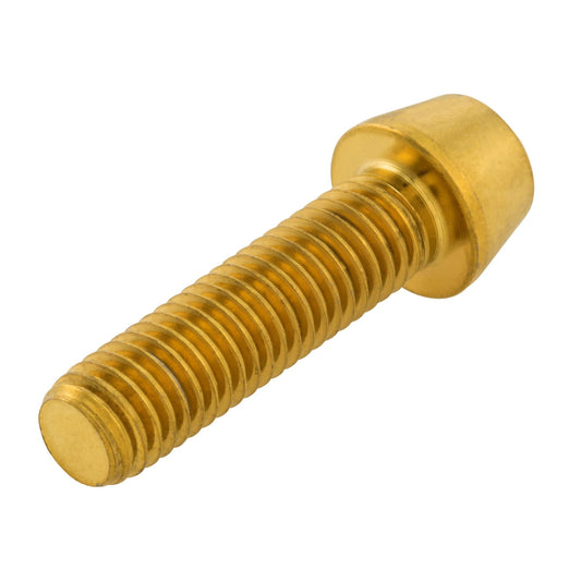 Felgenschraube M8x30 Titan gold für Vespa