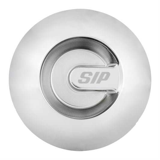 SIP SERIES PORDOI Abdeckung Variodeckel CNC Chrom
