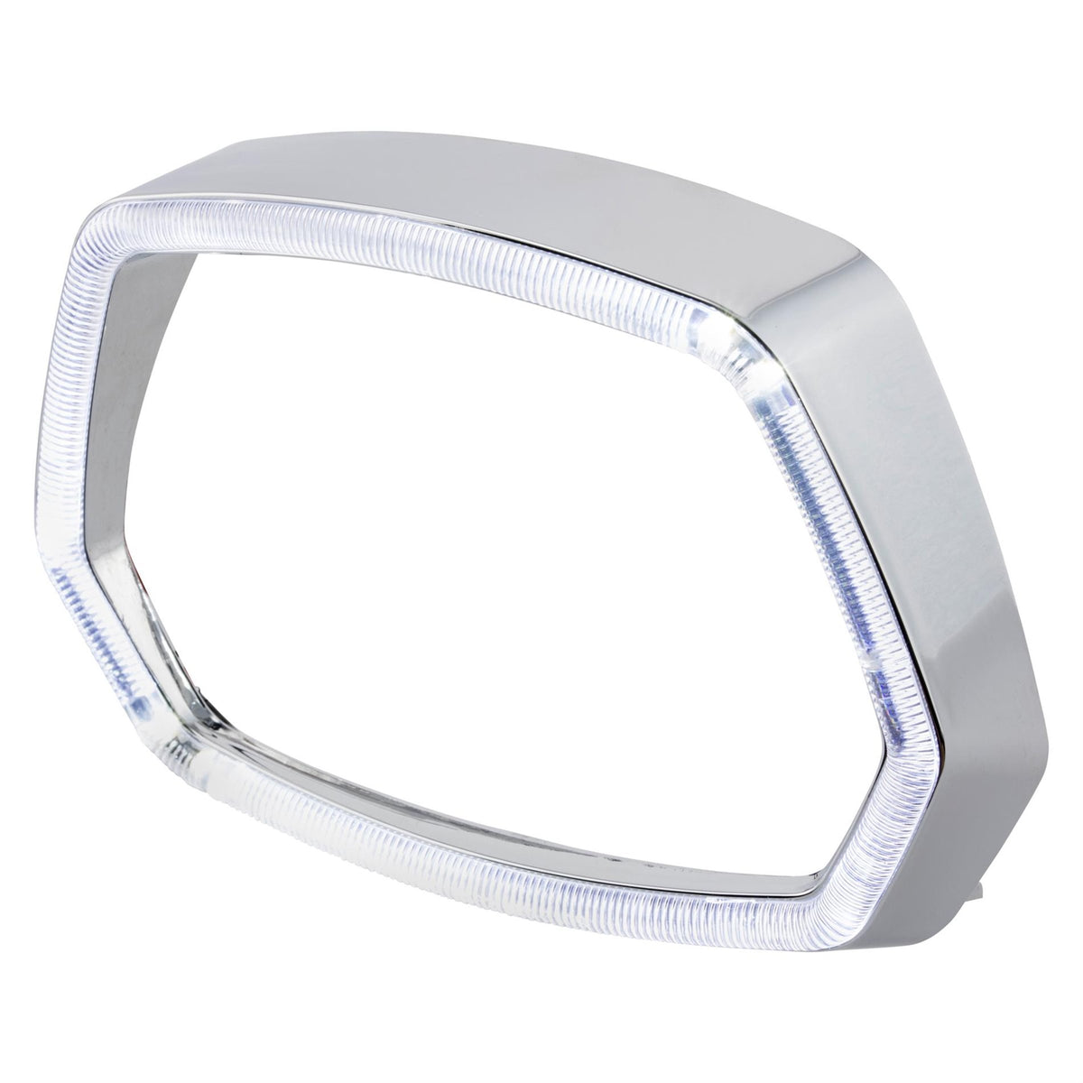 SIP LED-Lampenring chrom für Vespa Sprint