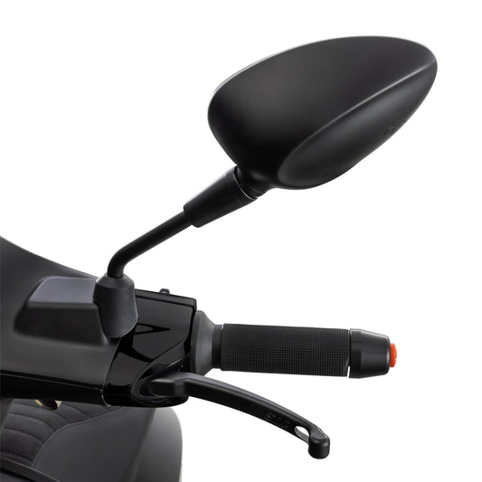SIP Shorty-Spiegel schwarz matt Vespa Sprint M8