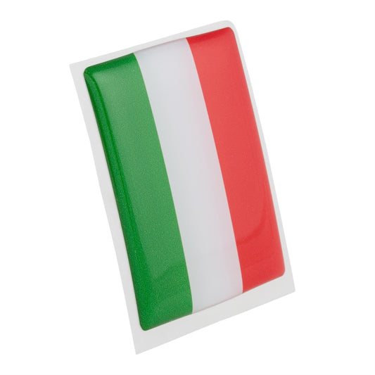 Emblem Italien 4-Eck Kaskade Vespa