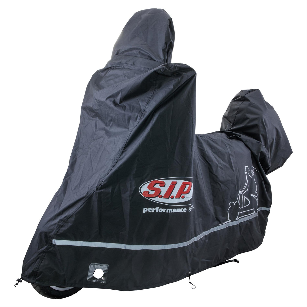 SIP Premium Faltgarage Outdoor 2.0 XL schwarz