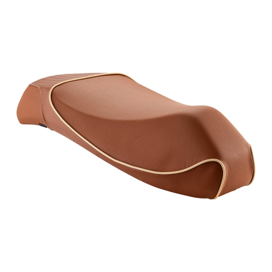 Sitzbank SIP by NISA Style Comfort braun für Vespa GTS