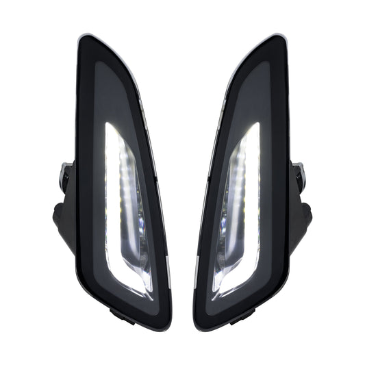 SIP x KOSO LED-Blinker-Kit vorne für Vespa Primavera/Sprint