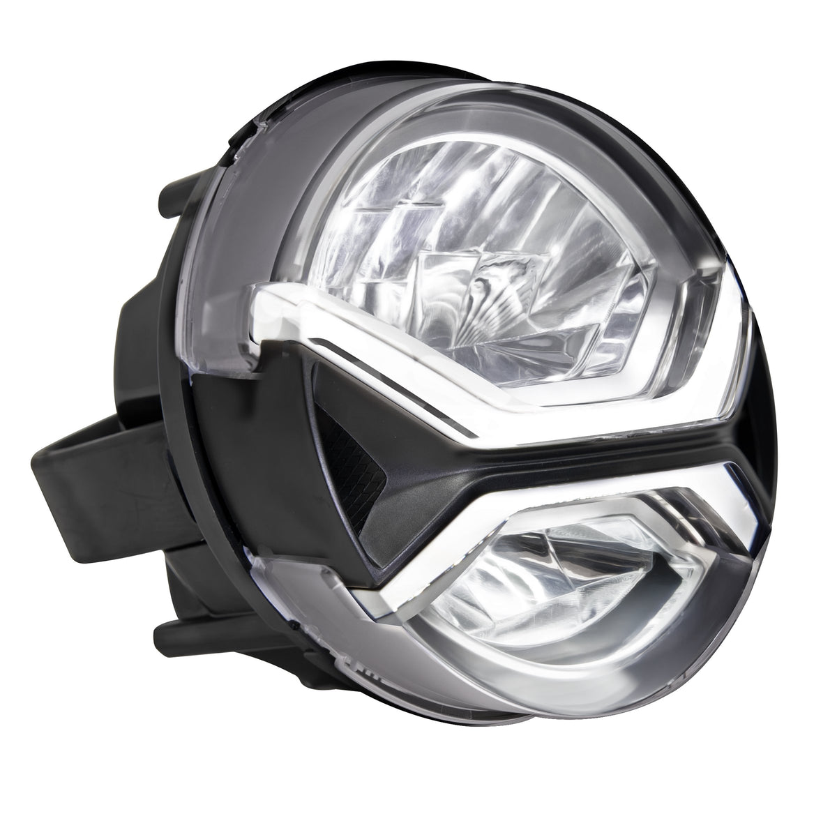 LED-Scheinwerfer SIP x KOSO für Vespa GTS HPE