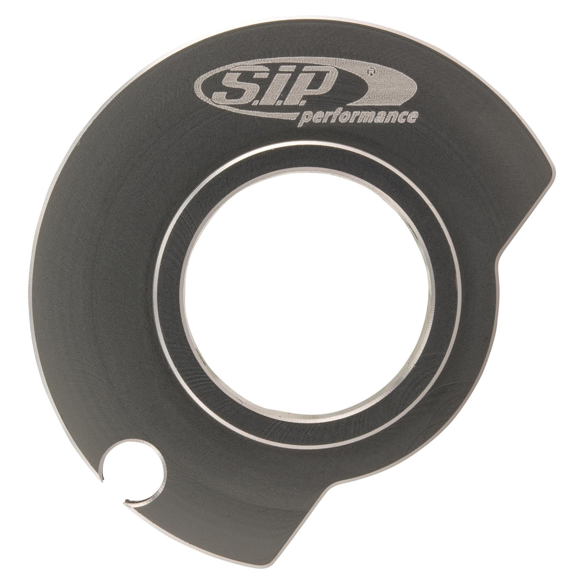 SIP Quick Throttle Disc Gasrolle Ø 50 mm Titan