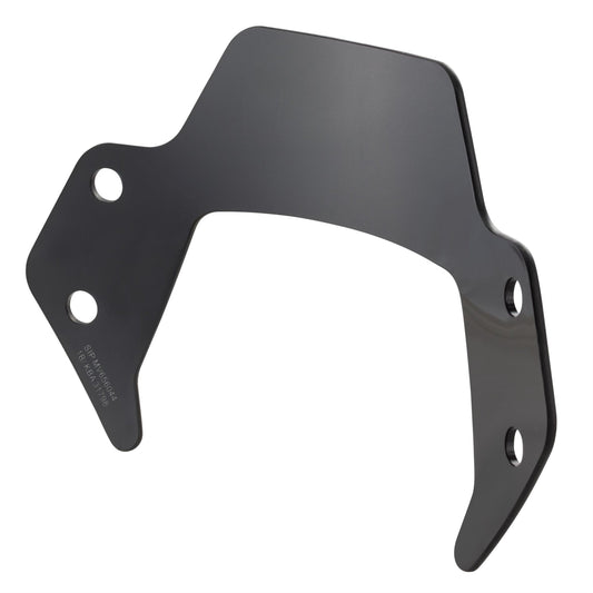 Flyscreen SIP SERIES PORDOI schwarz getönt für Vespa Sprint