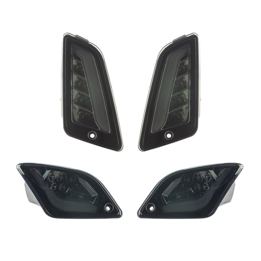SIP Blinker-Kit LED vorne/hinten für Vespa GTS
