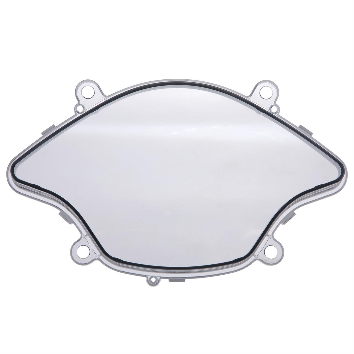 Tachometerglas SIP getönt für Vespa Primavera/Sprint
