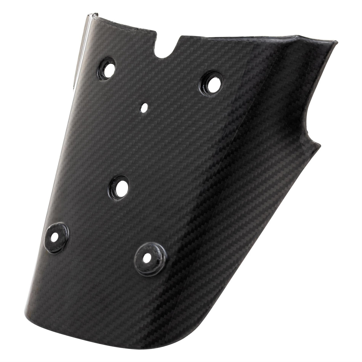 SIP Nummernschildhalter hinten Carbon für Vespa GTS