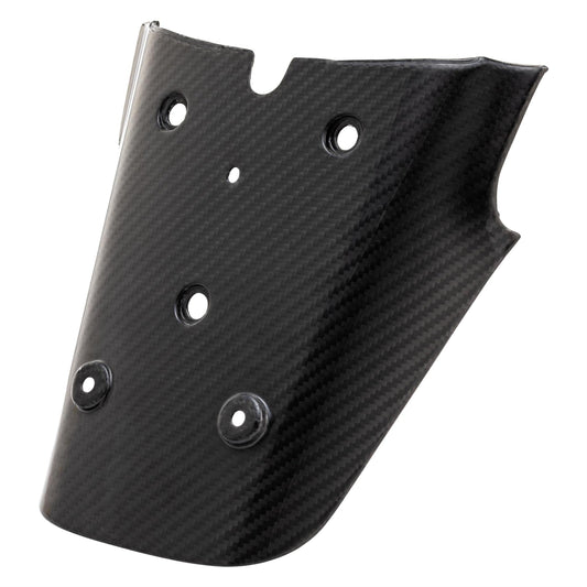 SIP Nummernschildhalter hinten Carbon für Vespa GTS