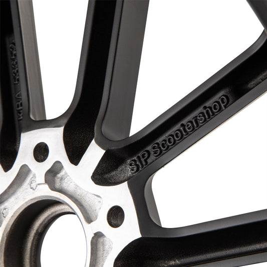 SIP SERIES PORDOI Felge 3.00x12 ET20 schwarz matt