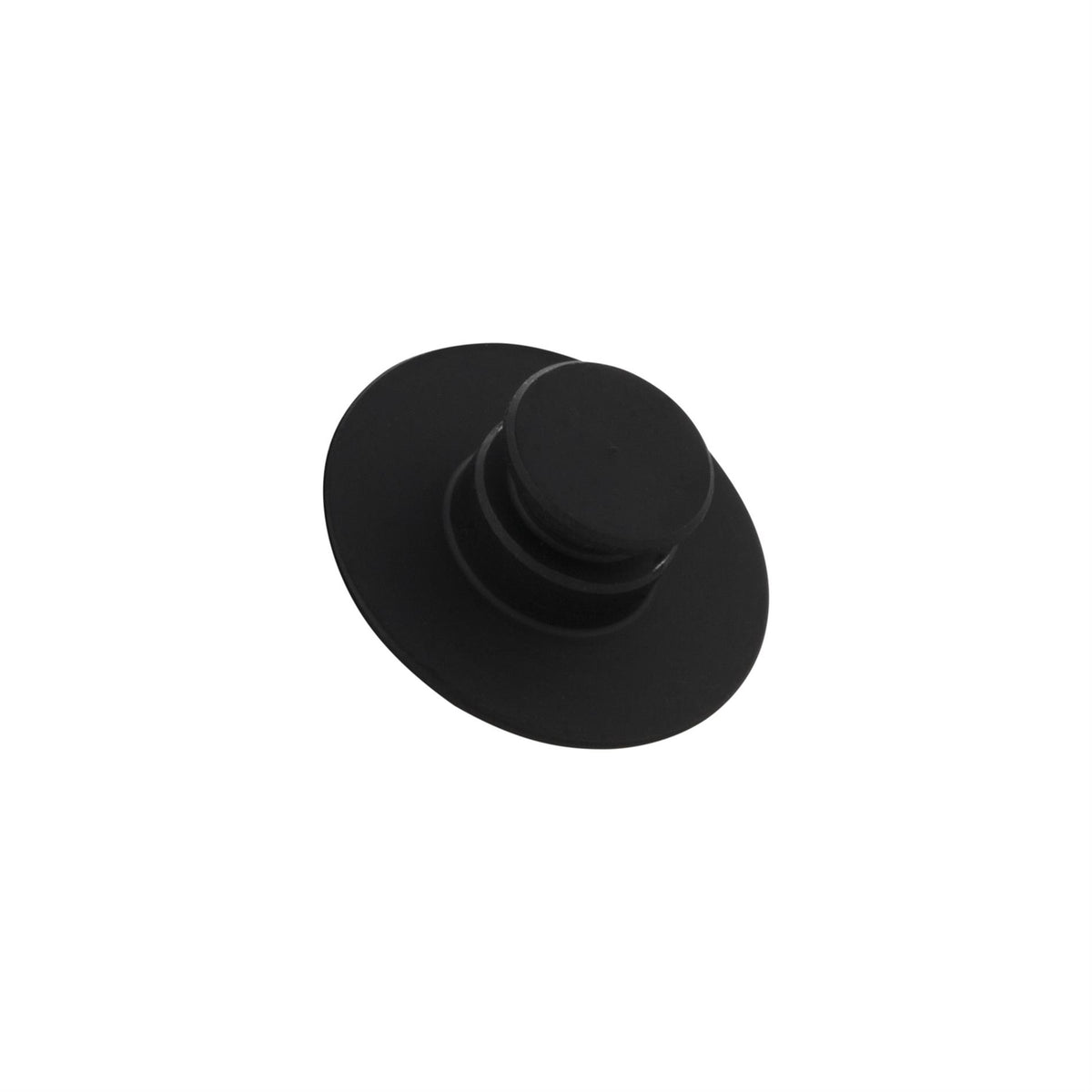 SIP STYLE Abdeckkappen für Radbolzen M8, schwarz, 5 Stück